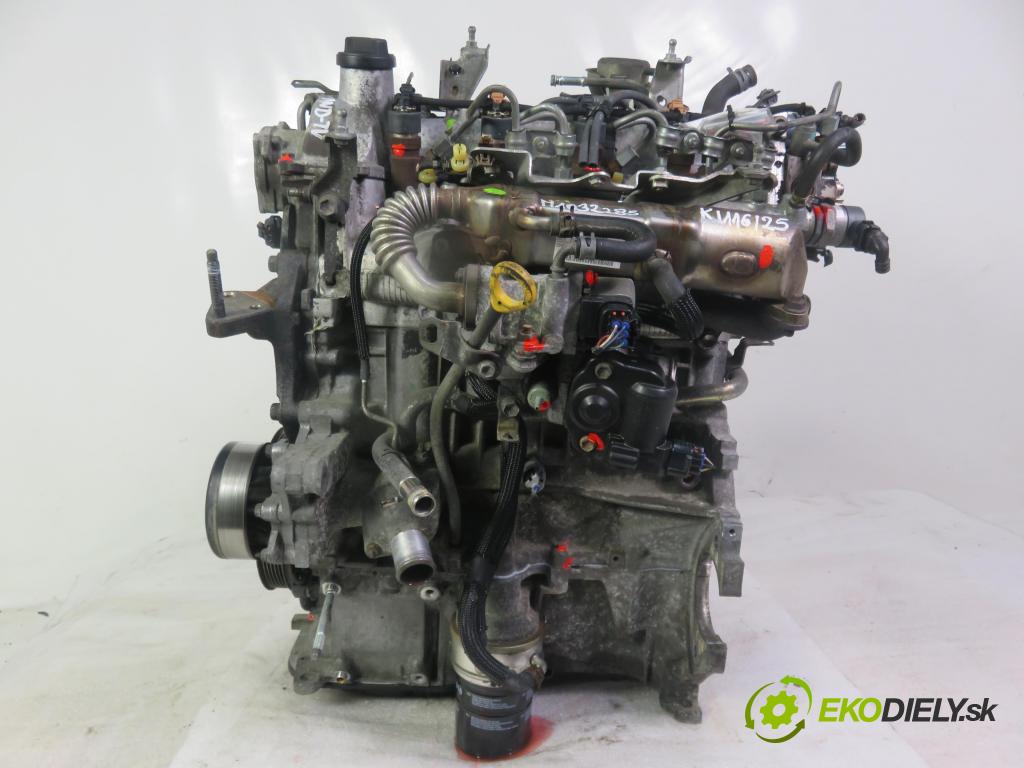 TOYOTA AURIS (_E15_) HB 2007 66,00 1.4 D-4D 90 - 1ND-TV 1364,00 Motor DIESEL 1NDE52CA ; 1NDTV