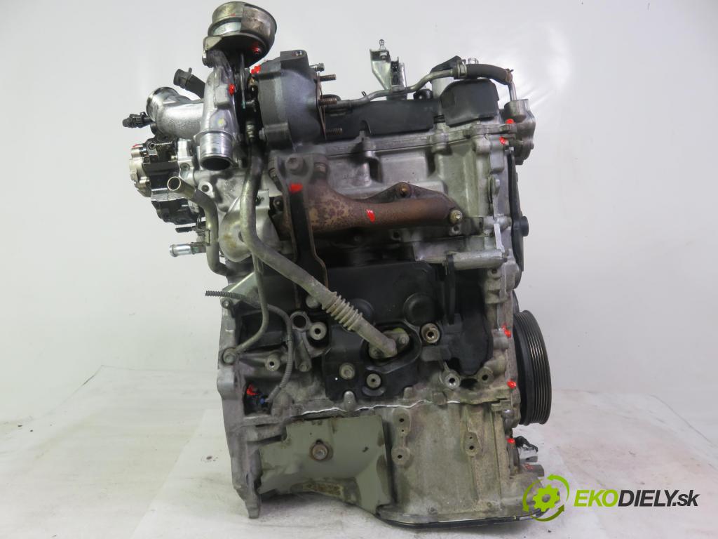 TOYOTA AURIS (_E15_) HB 2007 66,00 1.4 D-4D 90 - 1ND-TV 1364,00 Motor DIESEL 1NDE52CA ; 1NDTV