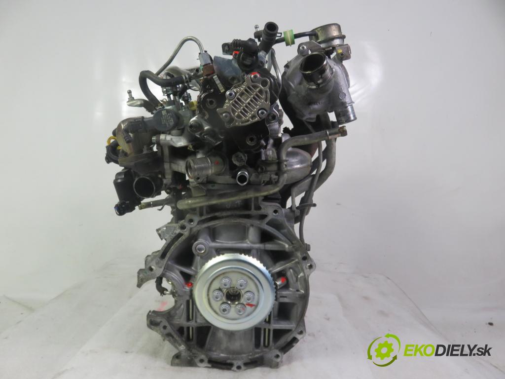 TOYOTA AURIS (_E15_) HB 2007 66,00 1.4 D-4D 90 - 1ND-TV 1364,00 Motor DIESEL 1NDE52CA ; 1NDTV