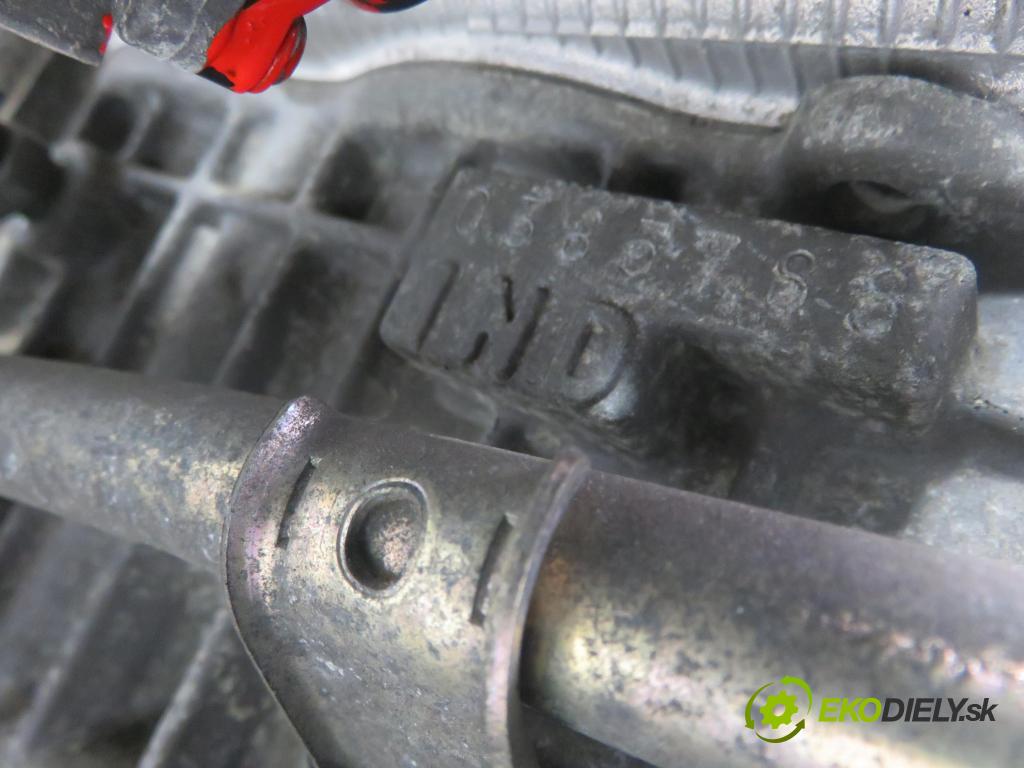 TOYOTA AURIS (_E15_) HB 2007 66,00 1.4 D-4D 90 - 1ND-TV 1364,00 Motor DIESEL 1NDE52CA ; 1NDTV