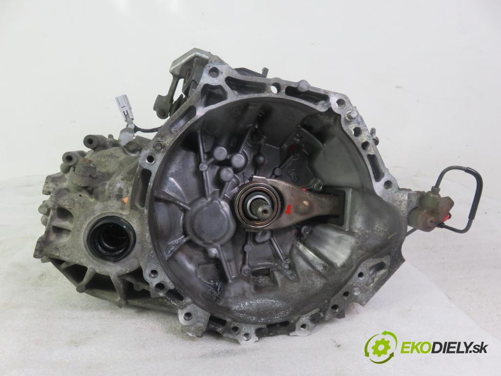 TOYOTA AURIS (_E15_) HB 2007 66,00 1.4 D-4D 90 - 1ND-TV 1364,00 Prevodovka MANUALNA C53