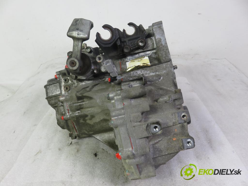 TOYOTA AURIS (_E15_) HB 2007 66,00 1.4 D-4D 90 - 1ND-TV 1364,00 Prevodovka MANUALNA C53