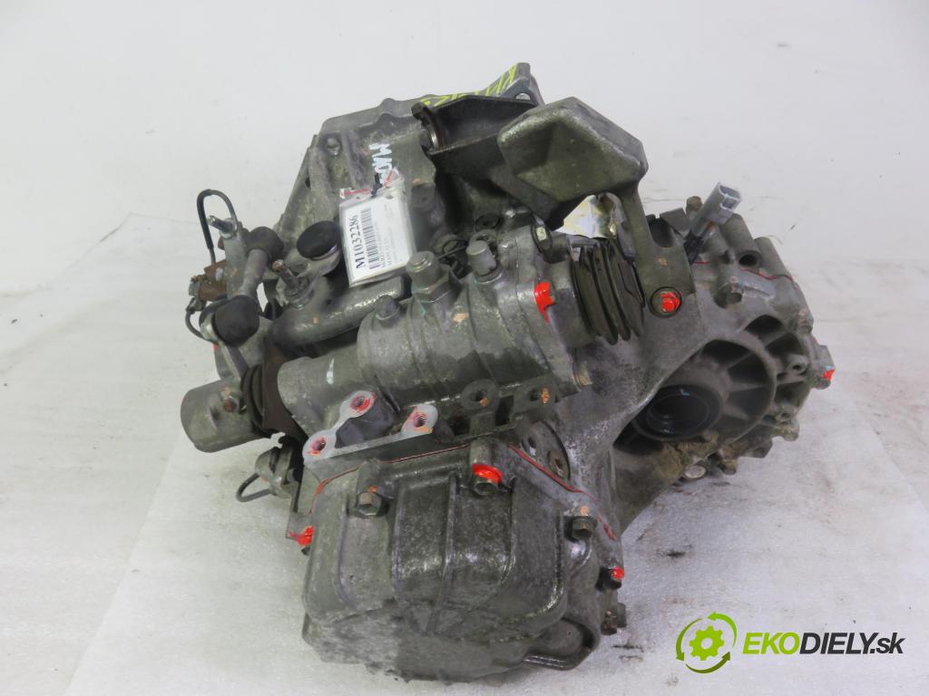 TOYOTA AURIS (_E15_) HB 2007 66,00 1.4 D-4D 90 - 1ND-TV 1364,00 Prevodovka MANUALNA C53