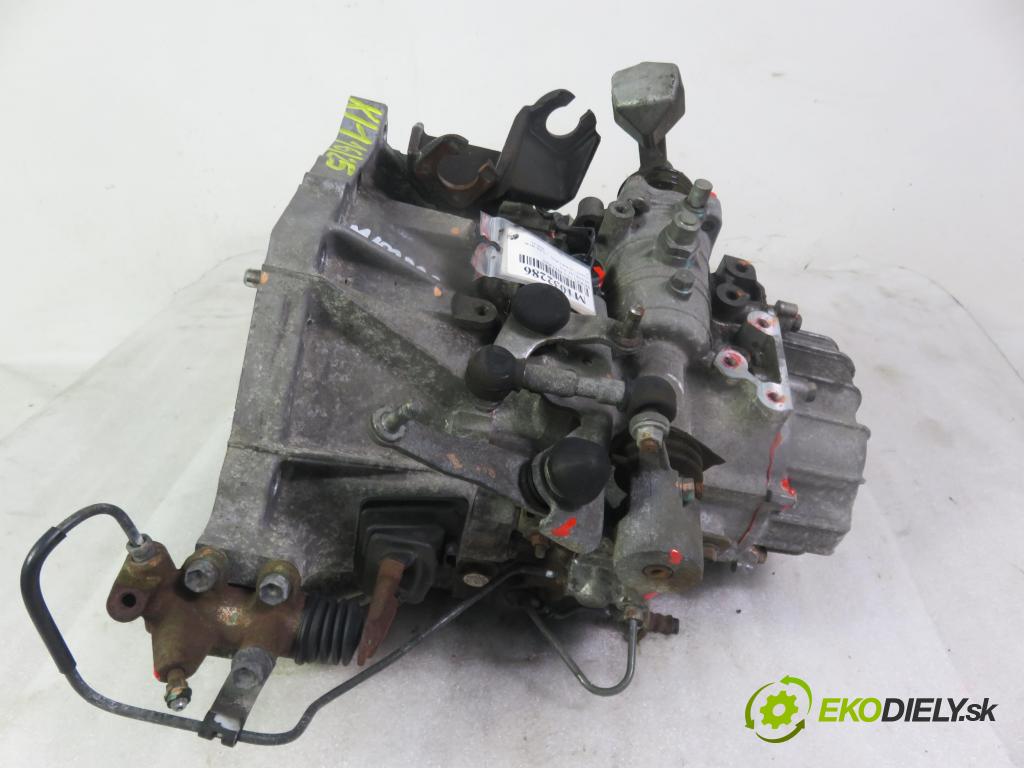 TOYOTA AURIS (_E15_) HB 2007 66,00 1.4 D-4D 90 - 1ND-TV 1364,00 Prevodovka MANUALNA C53
