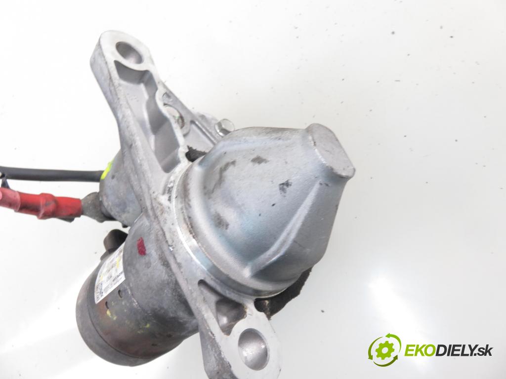 RENAULT SCENIC III (JZ0/1_) MINIVAN 2010 103,00 2.0 16V (JZ0G, JZ0P, JZ1E, JZ1P) - M4R 713 1997,00 Štartér S114922 (Štartéry)