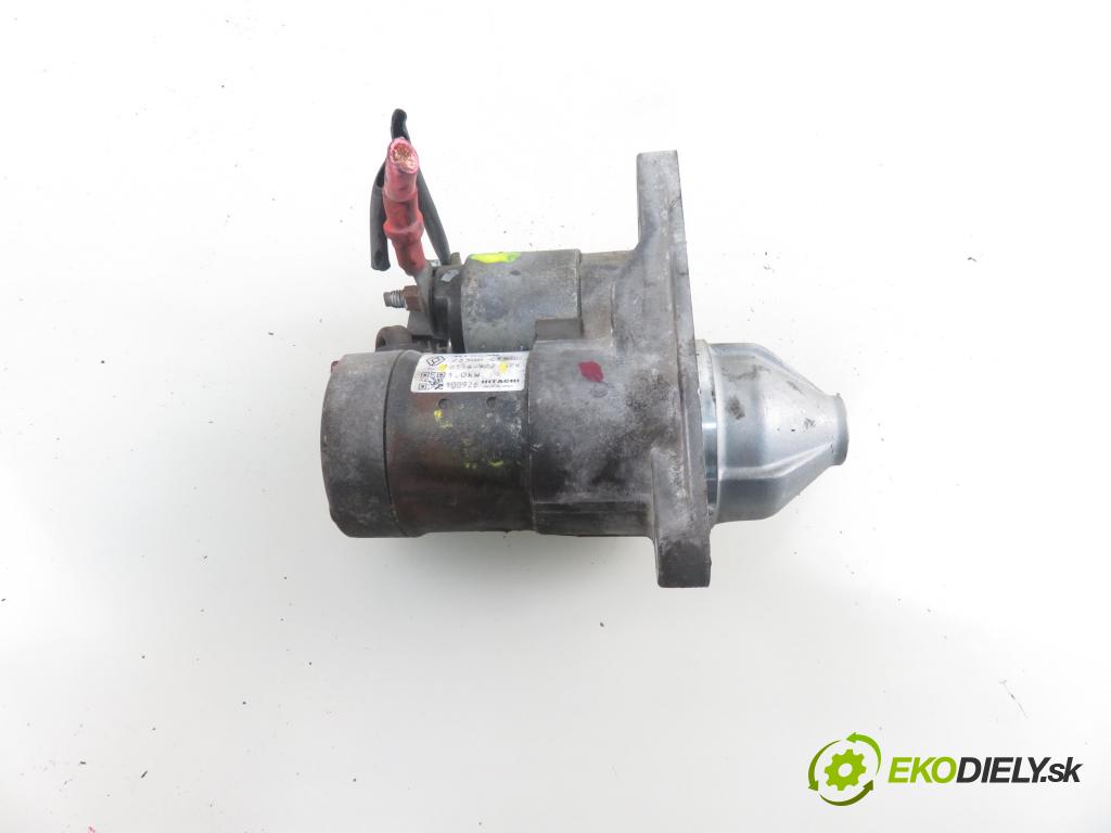 RENAULT SCENIC III (JZ0/1_) MINIVAN 2010 103,00 2.0 16V (JZ0G, JZ0P, JZ1E, JZ1P) - M4R 713 1997,00 Štartér S114922 (Štartéry)