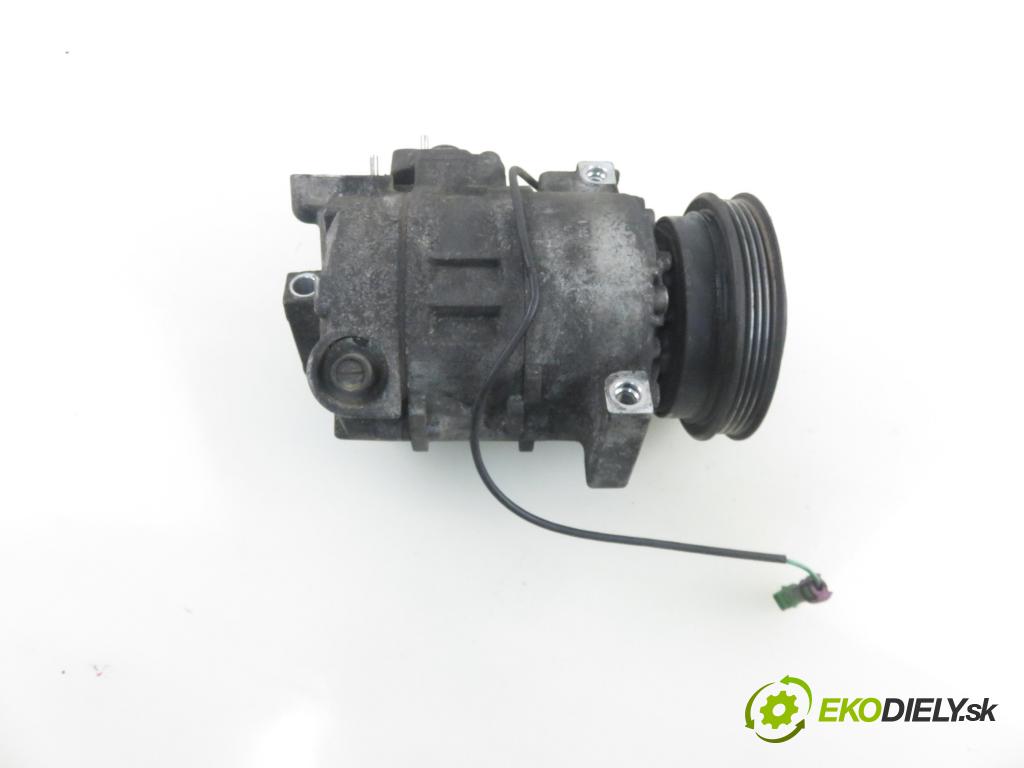 VW PASSAT B5 Variant (3B5) KOMBI 2001 85,00 1.9 TDI - AJM 1896,00 KOMPRESOR: klimatizácie 4472208350 ; 8D0260808 (Kompresory klimatizácie)