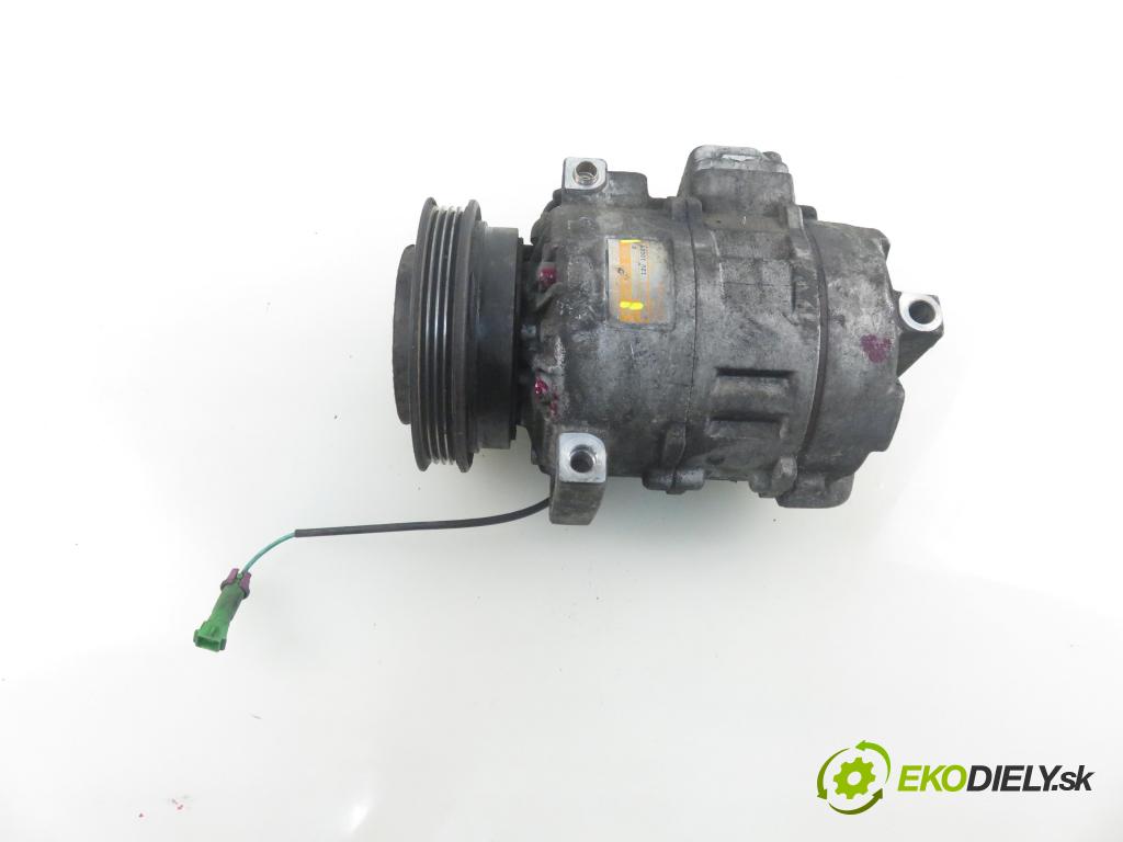 VW PASSAT B5 Variant (3B5) KOMBI 2001 85,00 1.9 TDI - AJM 1896,00 KOMPRESOR: klimatizácie 4472208350 ; 8D0260808 (Kompresory klimatizácie)