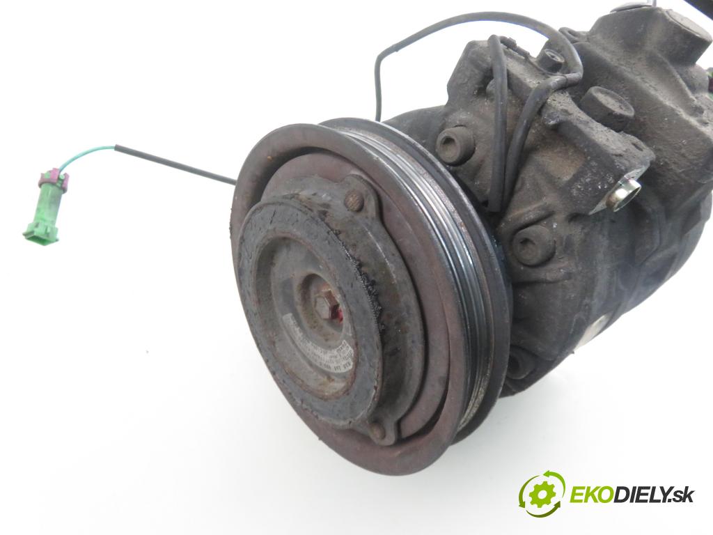 VW PASSAT B5 Variant (3B5) KOMBI 2001 85,00 1.9 TDI - AJM 1896,00 KOMPRESOR: klimatizácie 4472208350 ; 8D0260808 (Kompresory klimatizácie)