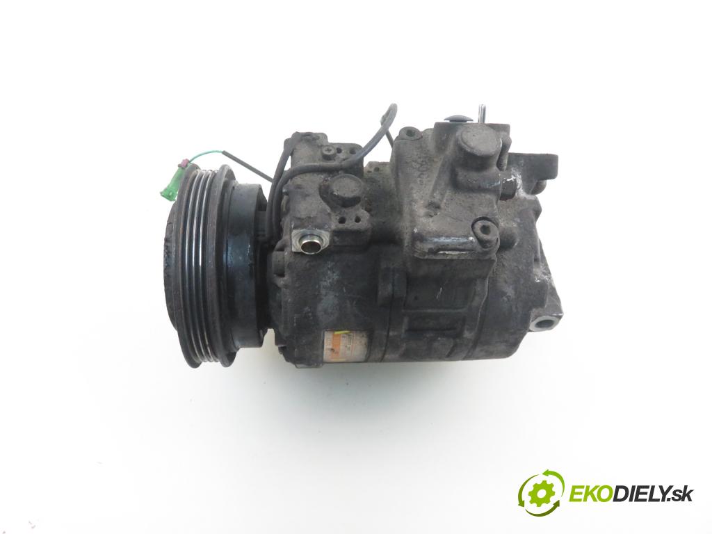 VW PASSAT B5 Variant (3B5) KOMBI 2001 85,00 1.9 TDI - AJM 1896,00 KOMPRESOR: klimatizácie 4472208350 ; 8D0260808 (Kompresory klimatizácie)