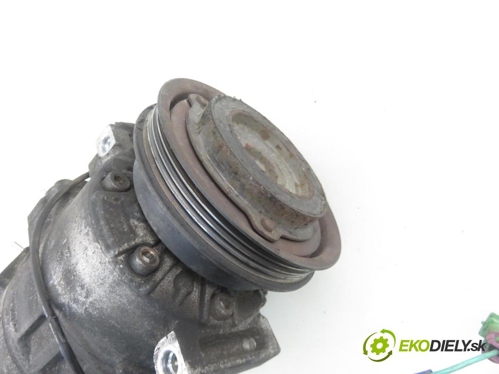 VW PASSAT B5 Variant (3B5) KOMBI 2001 85,00 1.9 TDI - AJM 1896,00 KOMPRESOR: klimatizácie 4472208350 ; 8D0260808 (Kompresory klimatizácie)