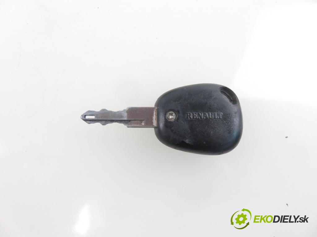 RENAULT SCENIC I (JA0/1_) MINIVAN 1999 72,00 1.9 dTi 98 - F9Q 736 1870,00 spinačka  (Spínacie skrinky a kľúče)