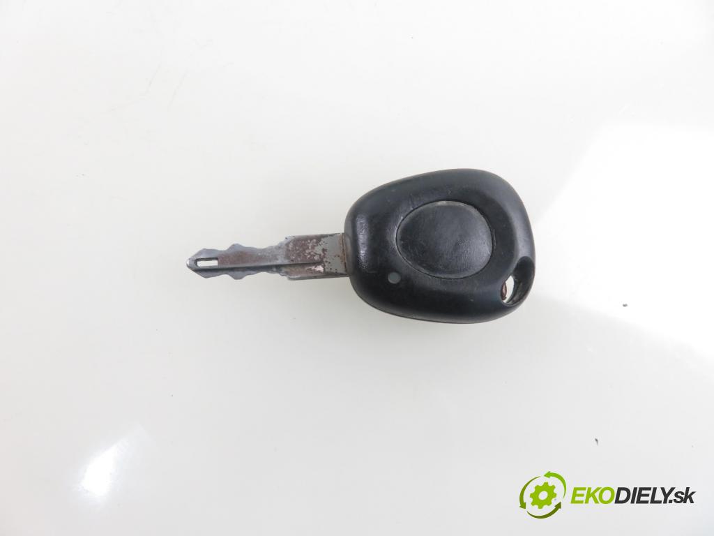 RENAULT SCENIC I (JA0/1_) MINIVAN 1999 72,00 1.9 dTi 98 - F9Q 736 1870,00 spinačka  (Spínacie skrinky a kľúče)