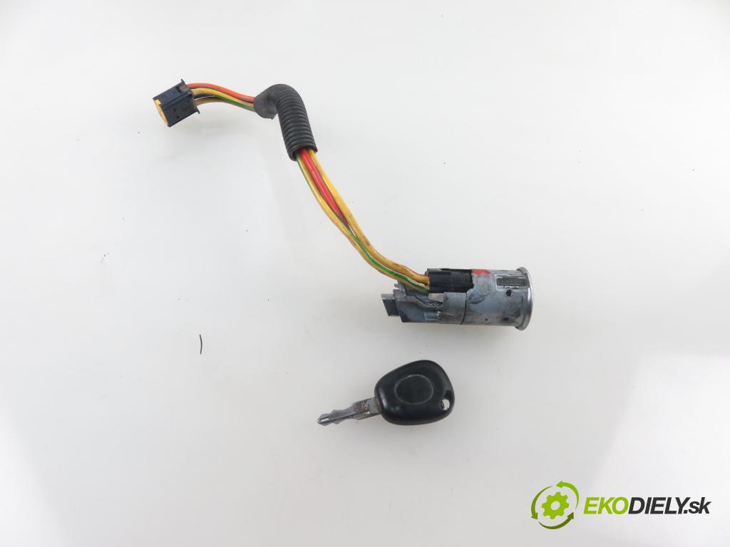 RENAULT SCENIC I (JA0/1_) MINIVAN 1999 72,00 1.9 dTi 98 - F9Q 736 1870,00 spinačka  (Spínacie skrinky a kľúče)