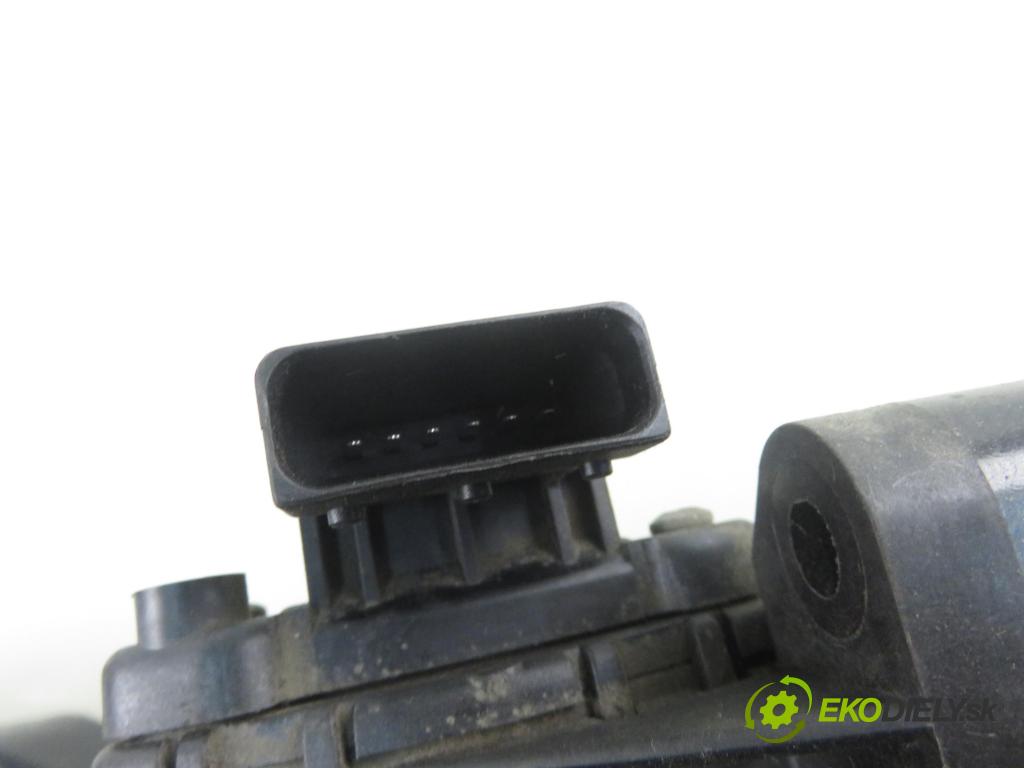 OPEL ASTRA G Kombi (T98) KOMBI 2000 74,00 1.6 16V - Z 16 XE 1598,00 Potenciometer plynu 9157998BK ; 6PV00811200 (Pedále)