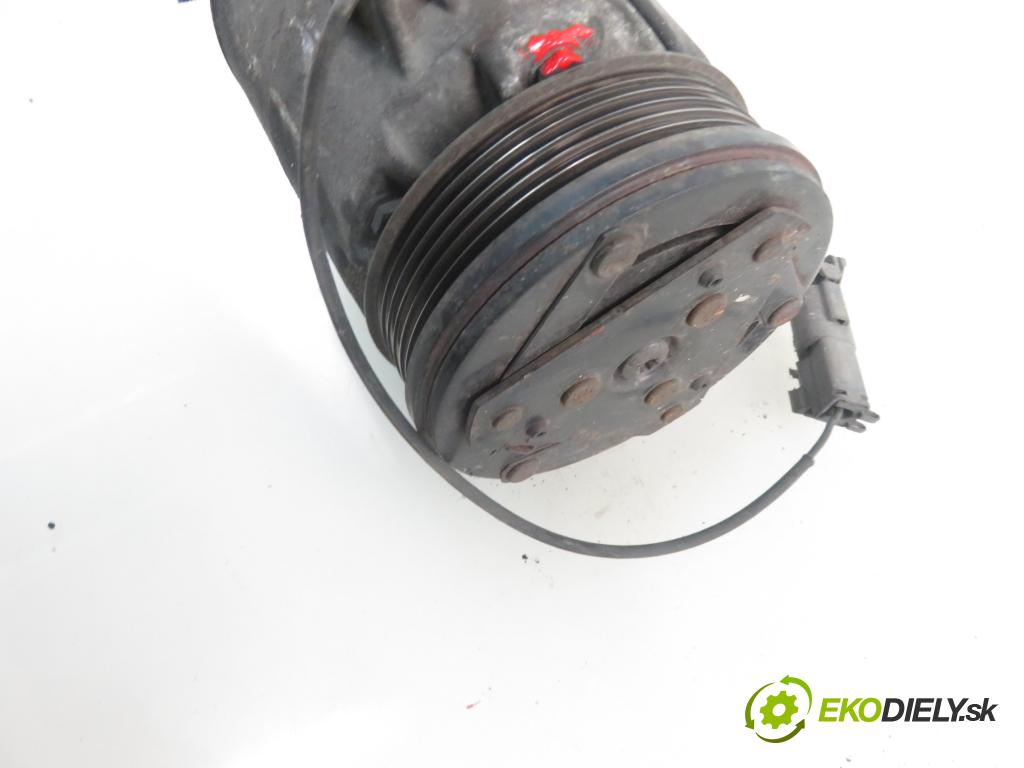 HONDA CIVIC VII Hatchback (EU, EP, EV) HB 2003 74,00 1.7 CTDi 101 - 4EE-2 (Isuzu) 1686,00 KOMPRESOR: klimatizácie 8972878761 (Kompresory klimatizácie)