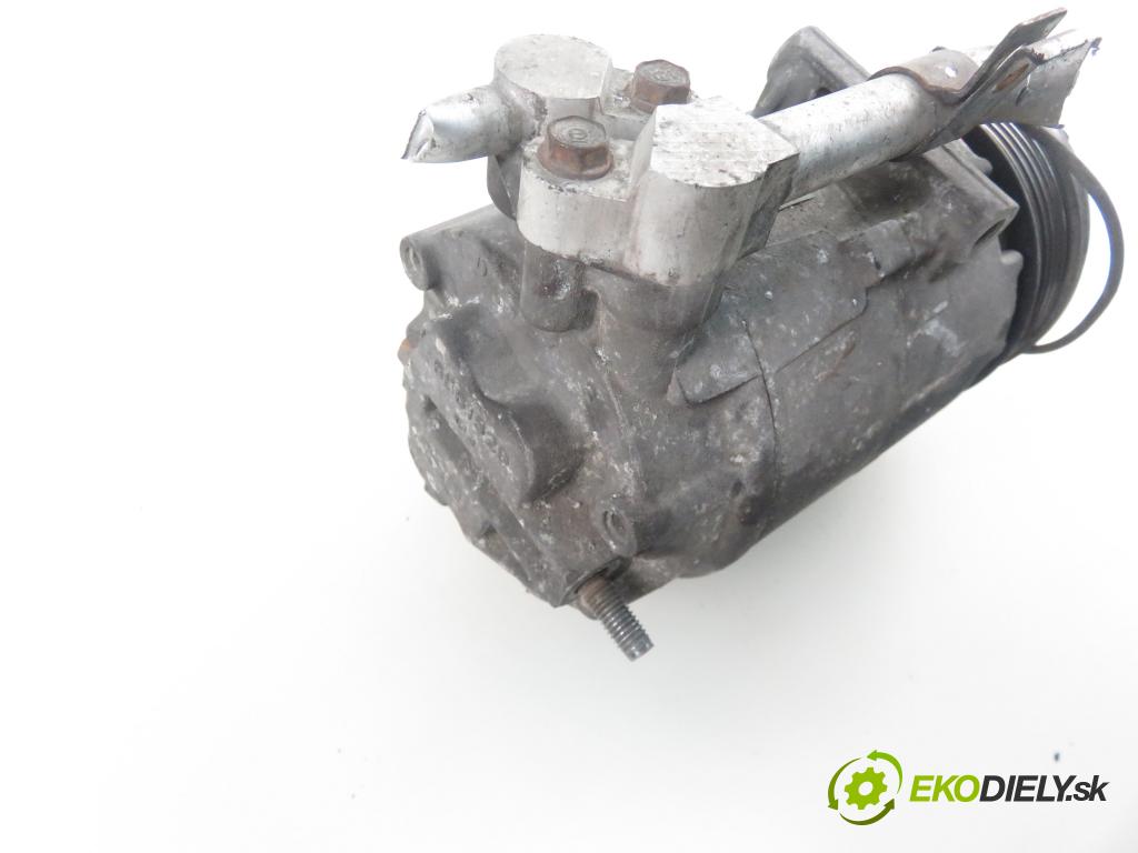 HONDA CIVIC VII Hatchback (EU, EP, EV) HB 2003 74,00 1.7 CTDi 101 - 4EE-2 (Isuzu) 1686,00 KOMPRESOR: klimatizácie 8972878761 (Kompresory klimatizácie)