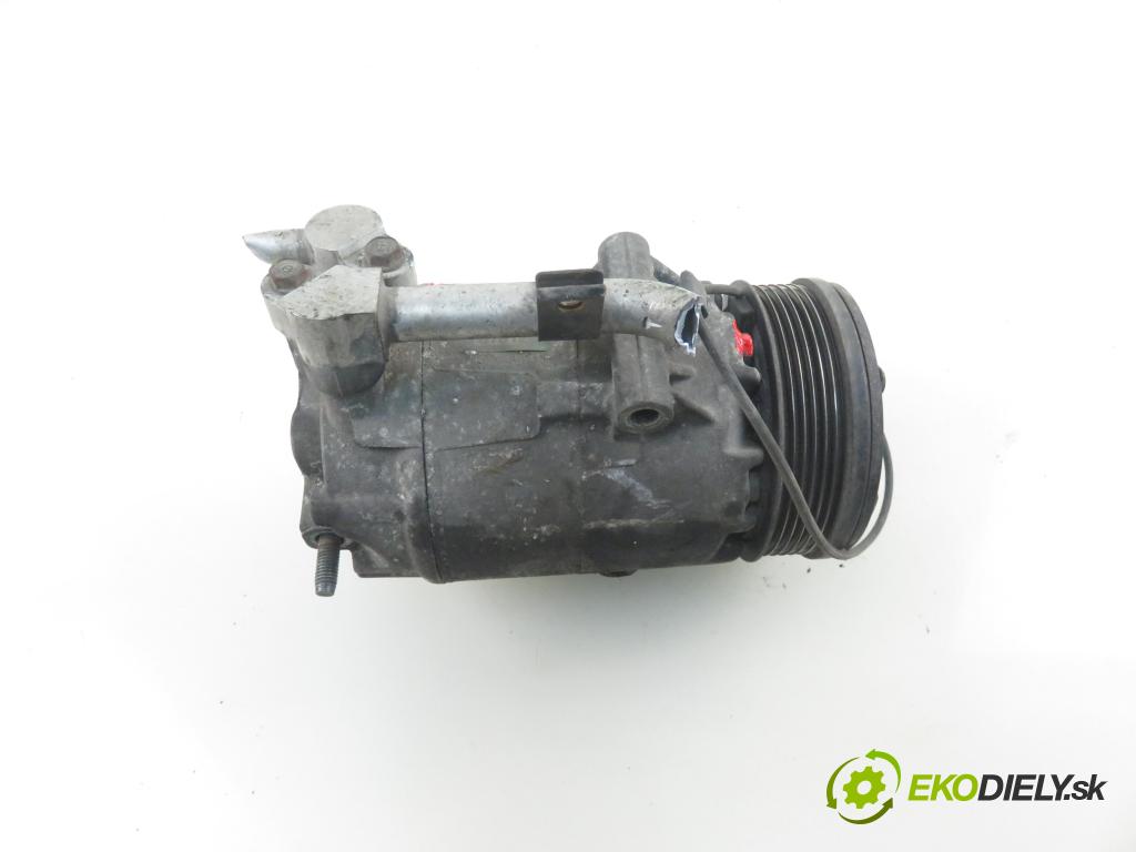 HONDA CIVIC VII Hatchback (EU, EP, EV) HB 2003 74,00 1.7 CTDi 101 - 4EE-2 (Isuzu) 1686,00 KOMPRESOR: klimatizácie 8972878761 (Kompresory klimatizácie)