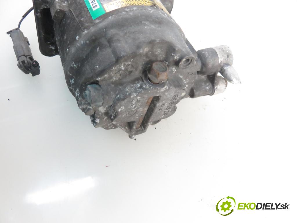 HONDA CIVIC VII Hatchback (EU, EP, EV) HB 2003 74,00 1.7 CTDi 101 - 4EE-2 (Isuzu) 1686,00 KOMPRESOR: klimatizácie 8972878761 (Kompresory klimatizácie)