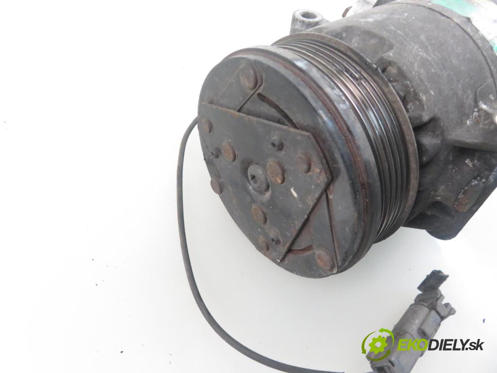 HONDA CIVIC VII Hatchback (EU, EP, EV) HB 2003 74,00 1.7 CTDi 101 - 4EE-2 (Isuzu) 1686,00 KOMPRESOR: klimatizácie 8972878761 (Kompresory klimatizácie)