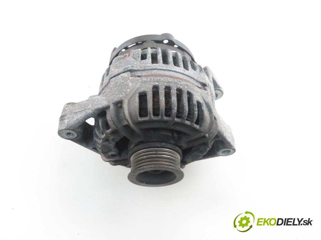 OPEL ASTRA G Kombi (T98) KOMBI 2000 74,00 1.6 16V - Z 16 XE 1598,00 Alternátor 0124415002 ; 90561971 (Alternátory)