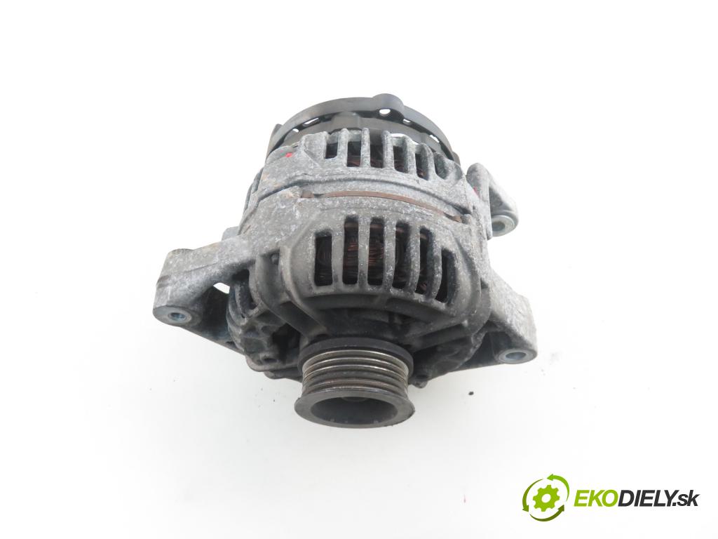 OPEL ASTRA G Kombi (T98) KOMBI 2000 74,00 1.6 16V - Z 16 XE 1598,00 Alternátor 0124415002 ; 90561971 (Alternátory)