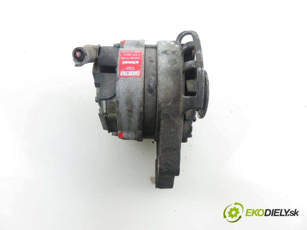 FIAT SEICENTO / 600 (187_) HB 1999 29,00 0.9 39 - 1170 A1.046 899,00 Alternátor 2720200 (Alternátory)