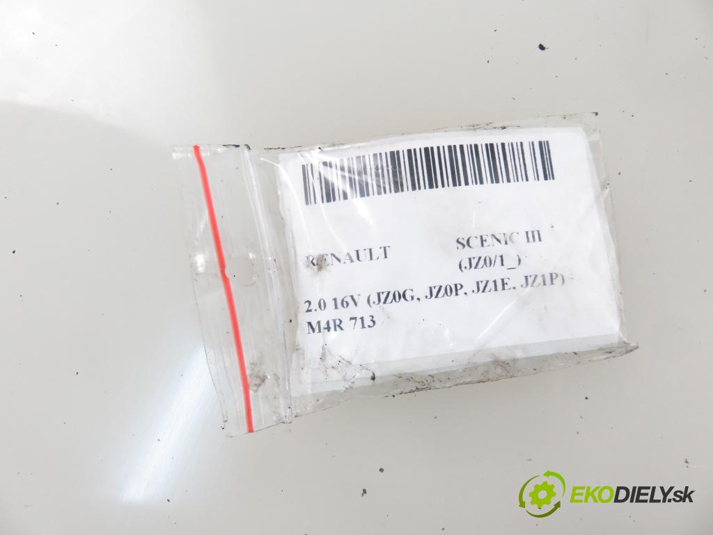 RENAULT SCENIC III (JZ0/1_) MINIVAN 2010 103,00 2.0 16V (JZ0G, JZ0P, JZ1E, JZ1P) - M4R 713 1997,00 Pružina predný 