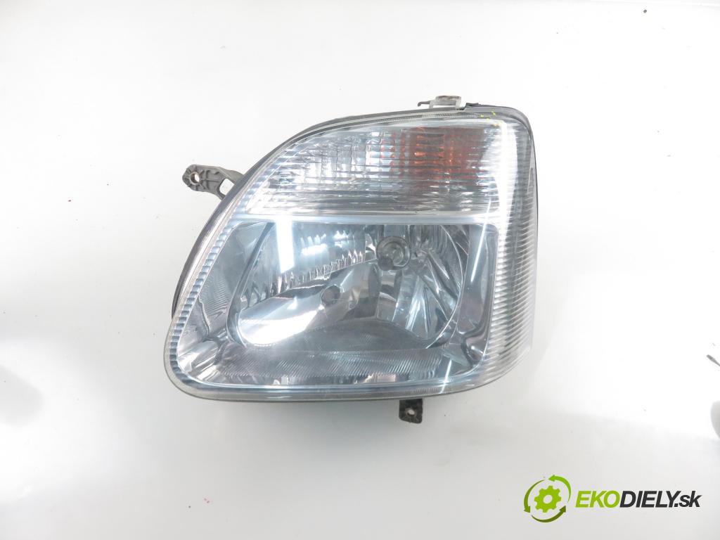 OPEL AGILA (A) (H00) HB 2004 55,00 1.2 16V - Z 12 XE 1199,00 světlo LP 