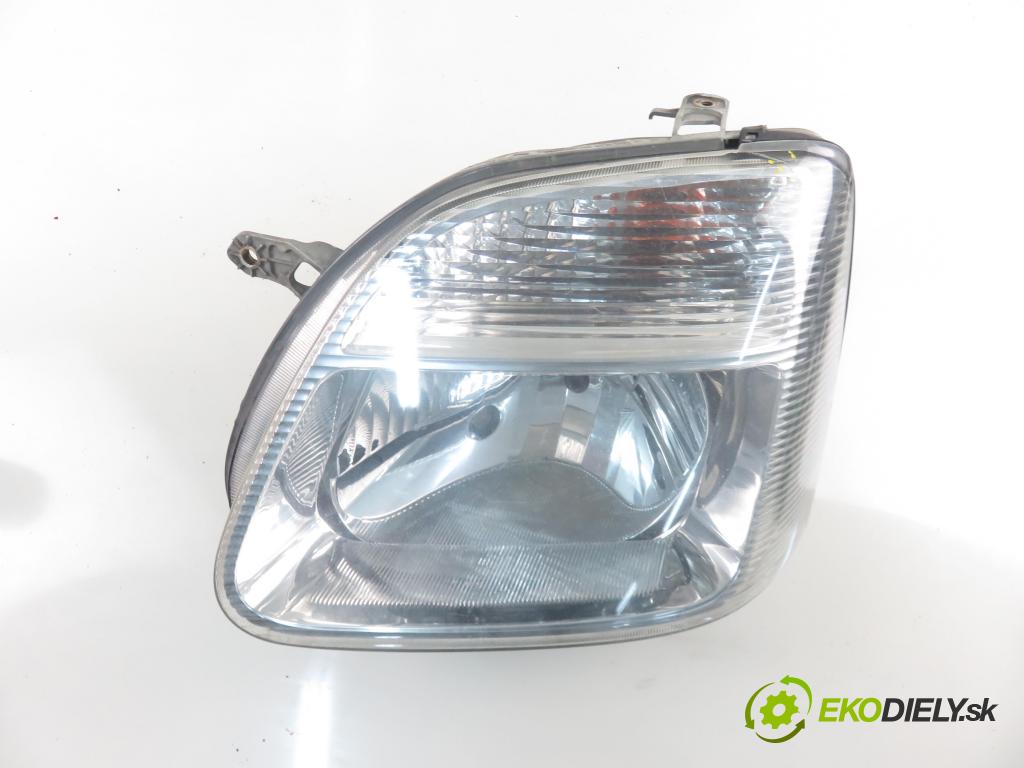 OPEL AGILA (A) (H00) HB 2004 55,00 1.2 16V - Z 12 XE 1199,00 světlo LP