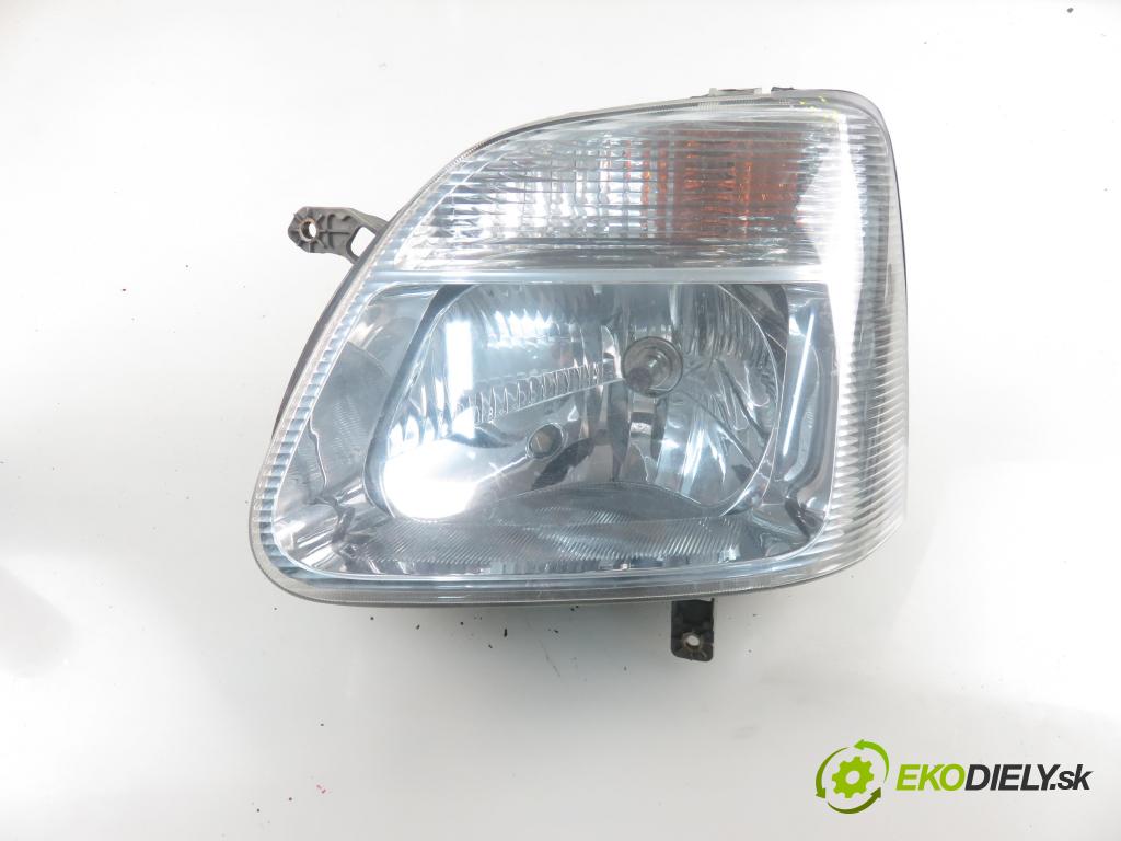 OPEL AGILA (A) (H00) HB 2004 55,00 1.2 16V - Z 12 XE 1199,00 světlo LP