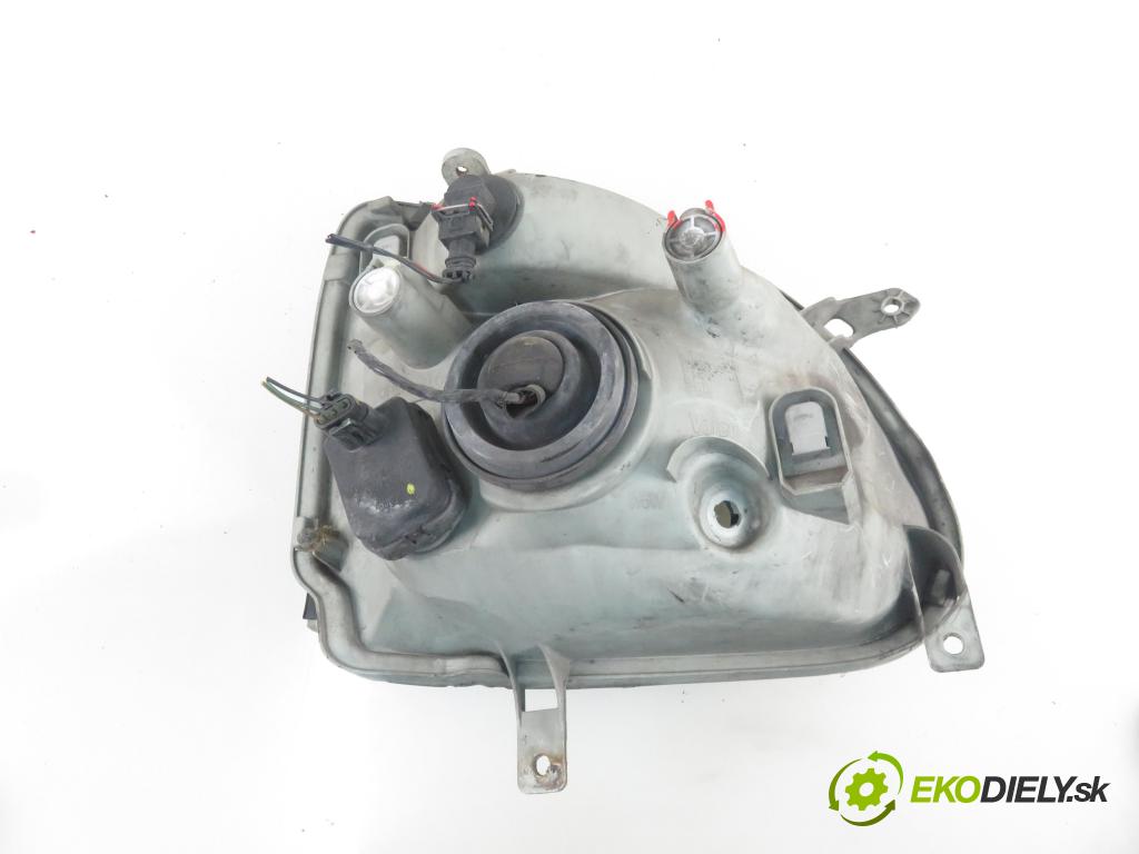 OPEL AGILA (A) (H00) HB 2004 55,00 1.2 16V - Z 12 XE 1199,00 světlo LP