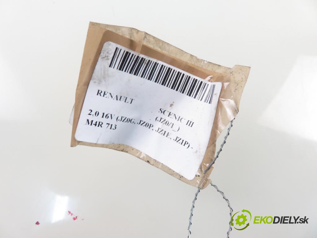 RENAULT SCENIC III (JZ0/1_) MINIVAN 2010 103,00 2.0 16V (JZ0G, JZ0P, JZ1E, JZ1P) - M4R 713 1997,00 Hák / ucho tažné