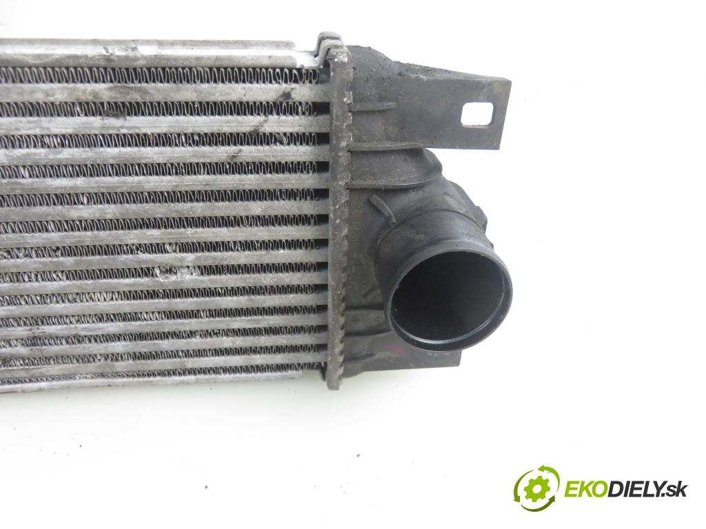 RENAULT MASTER II Autobus (JD) BUS 2006 0,00 2.5 dCi 100 (JDCV) - G9U 754 2464,00 chladič intercooler