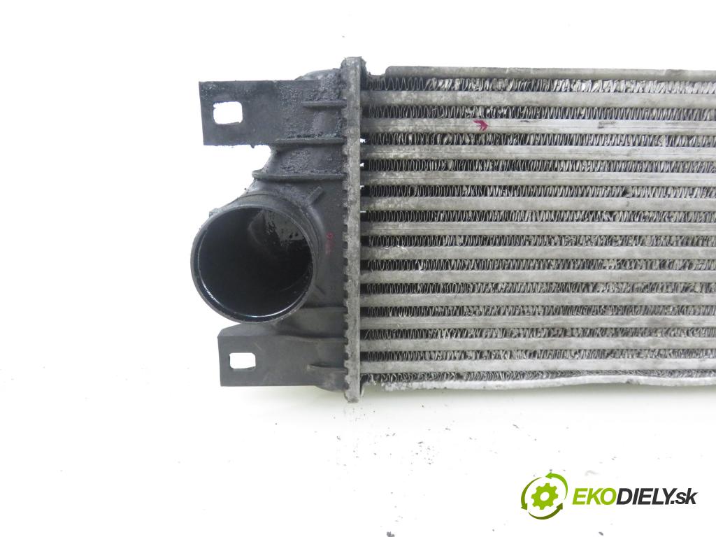 RENAULT MASTER II Autobus (JD) BUS 2006 0,00 2.5 dCi 100 (JDCV) - G9U 754 2464,00 chladič intercooler