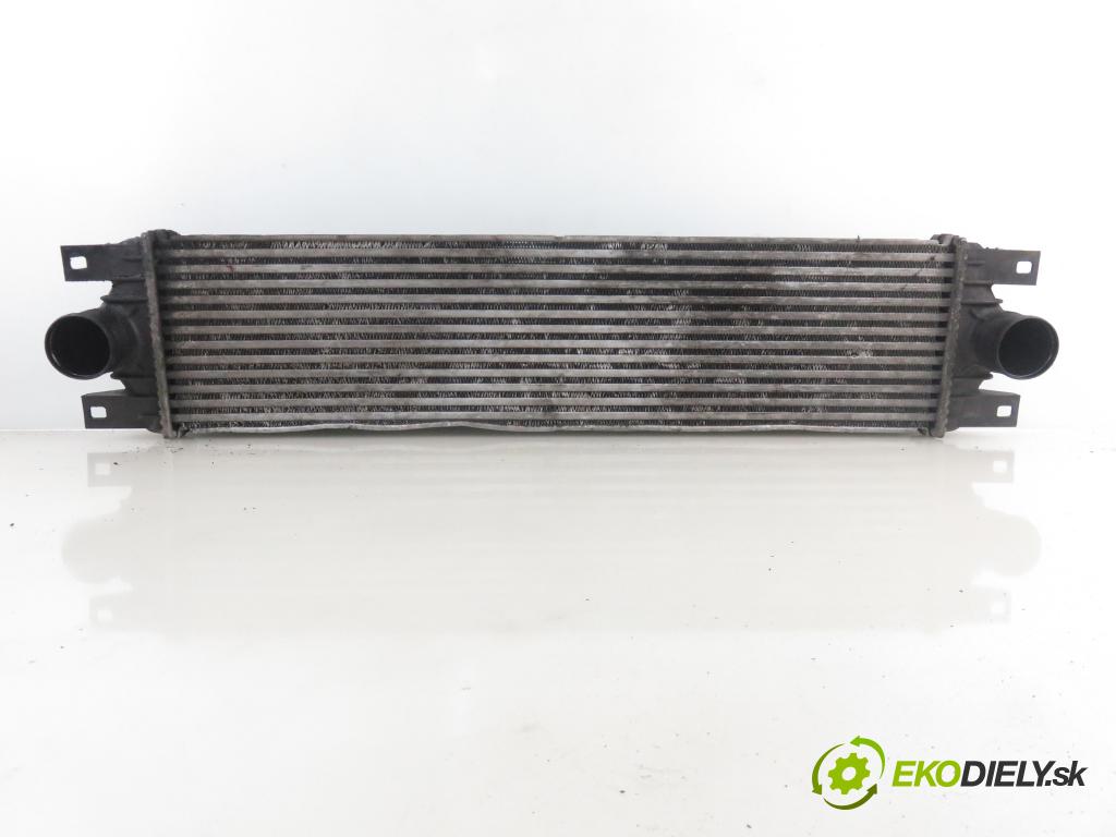 RENAULT MASTER II Autobus (JD) BUS 2006 0,00 2.5 dCi 100 (JDCV) - G9U 754 2464,00 chladič intercooler