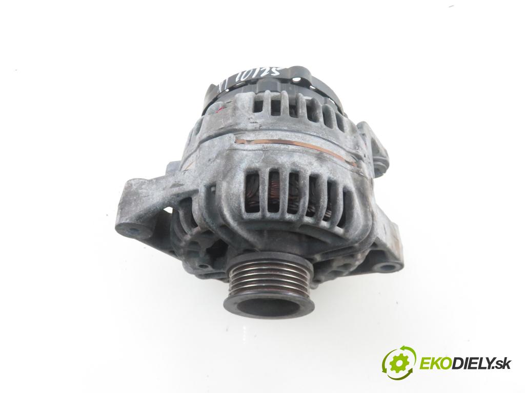 OPEL MERIVA A nadwozie wielkoprzestrzenne (MPV) (X03) MINIVAN 2005 74,00 1.6 16V - Z 16 XE 1598,00 Alternátor 55556070 ; 55556070ZP ; 0124425022 (Alternátory)