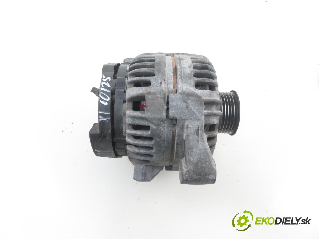 OPEL MERIVA A nadwozie wielkoprzestrzenne (MPV) (X03) MINIVAN 2005 74,00 1.6 16V - Z 16 XE 1598,00 Alternátor 55556070 ; 55556070ZP ; 0124425022 (Alternátory)