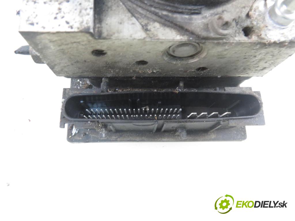 OPEL MERIVA A nadwozie wielkoprzestrzenne (MPV) (X03) MINIVAN 2005 74,00 1.6 16V - Z 16 XE 1598,00 Pumpa ABS 13190879 ; 0265234093 ; 0265950350 (Pumpy ABS)