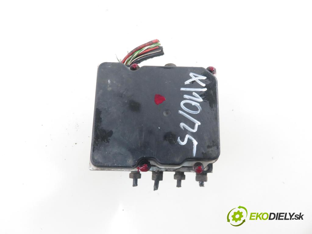 OPEL MERIVA A nadwozie wielkoprzestrzenne (MPV) (X03) MINIVAN 2005 74,00 1.6 16V - Z 16 XE 1598,00 Pumpa ABS 13190879 ; 0265234093 ; 0265950350 (Pumpy ABS)