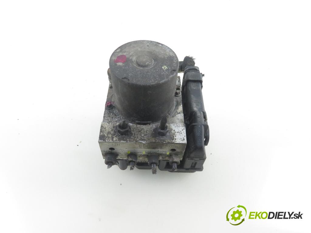 OPEL MERIVA A nadwozie wielkoprzestrzenne (MPV) (X03) MINIVAN 2005 74,00 1.6 16V - Z 16 XE 1598,00 Pumpa ABS 13190879 ; 0265234093 ; 0265950350 (Pumpy ABS)