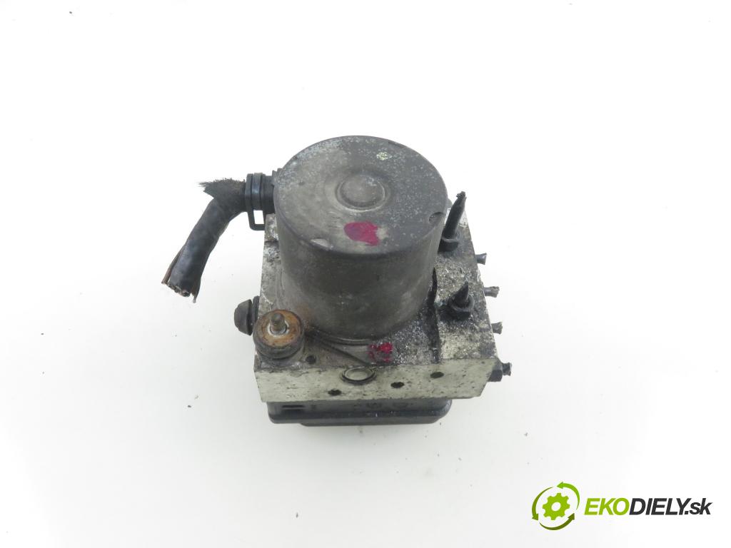 OPEL MERIVA A nadwozie wielkoprzestrzenne (MPV) (X03) MINIVAN 2005 74,00 1.6 16V - Z 16 XE 1598,00 Pumpa ABS 13190879 ; 0265234093 ; 0265950350 (Pumpy ABS)