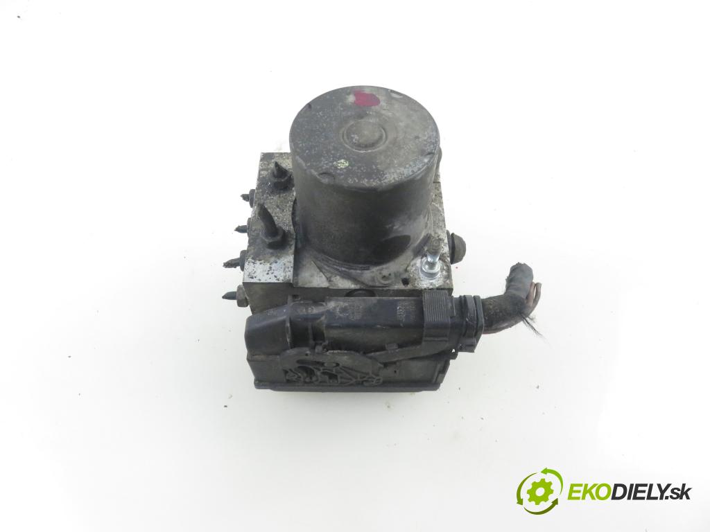 OPEL MERIVA A nadwozie wielkoprzestrzenne (MPV) (X03) MINIVAN 2005 74,00 1.6 16V - Z 16 XE 1598,00 Pumpa ABS 13190879 ; 0265234093 ; 0265950350 (Pumpy ABS)