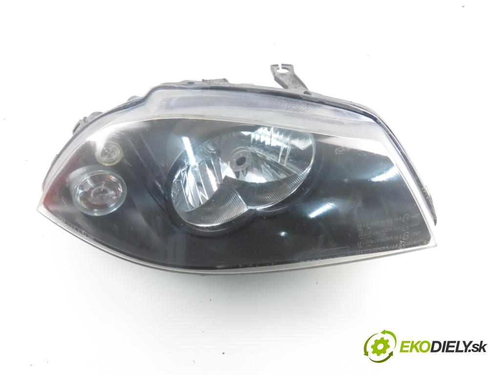 SEAT IBIZA III (6L1) HB 2002 47,00 1.9 SDI - ASY 1896,00 světlo PP