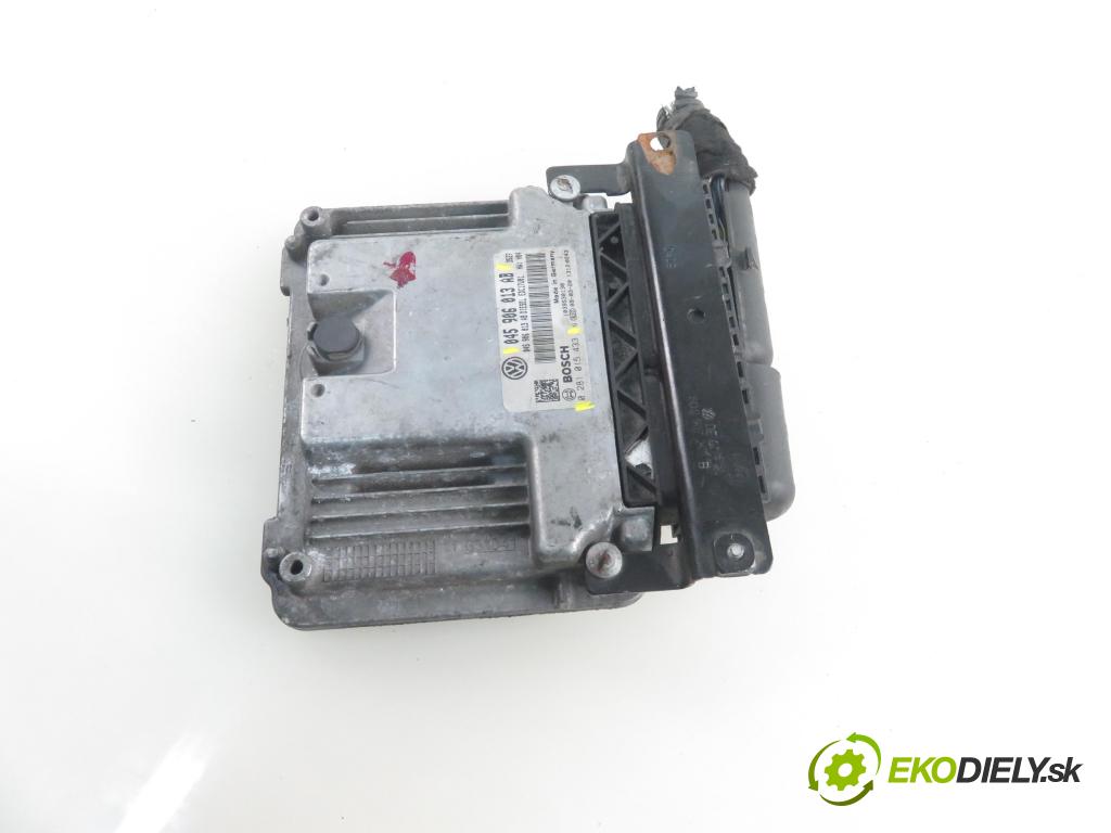 SEAT IBIZA IV (6J5, 6P1) HB 2009 59,00 1.4 TDI - BMS 1422,00 Riadiaca jednotka Motor 045906013AB ; 0281015433