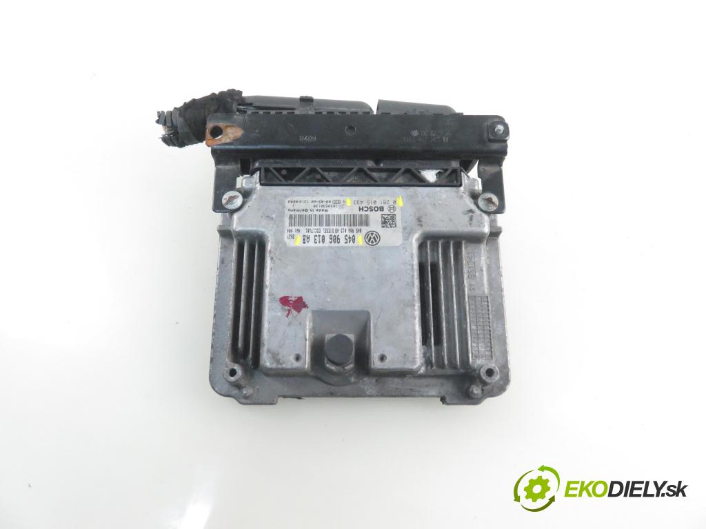 SEAT IBIZA IV (6J5, 6P1) HB 2009 59,00 1.4 TDI - BMS 1422,00 Riadiaca jednotka Motor 045906013AB ; 0281015433