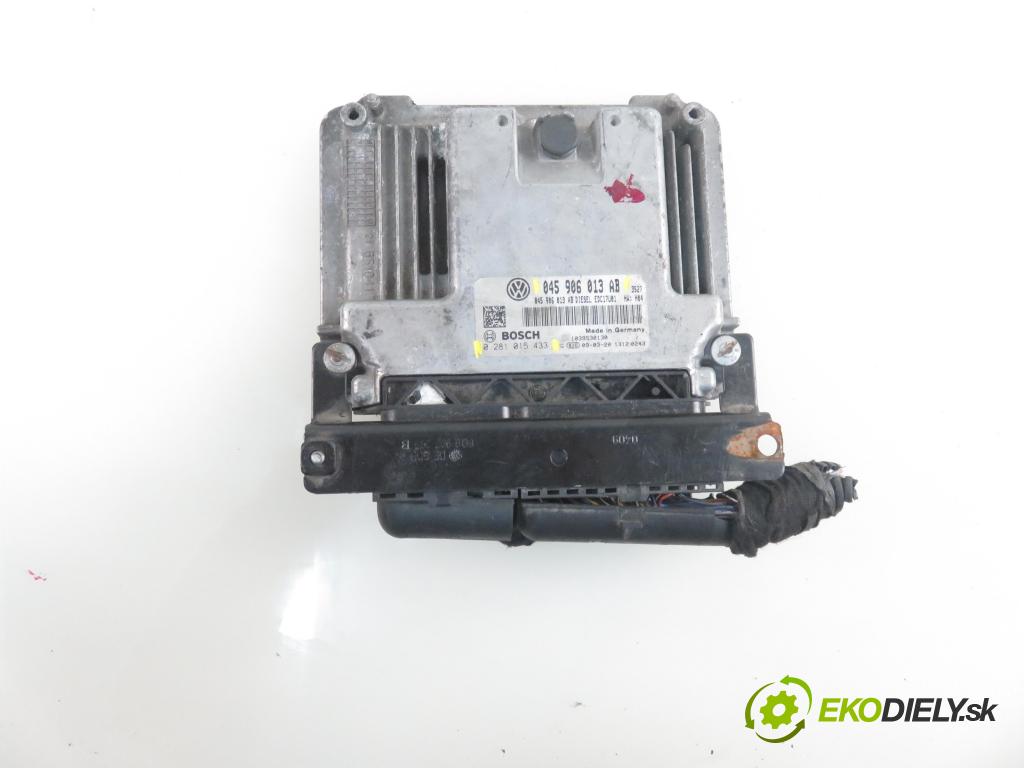 SEAT IBIZA IV (6J5, 6P1) HB 2009 59,00 1.4 TDI - BMS 1422,00 Riadiaca jednotka Motor 045906013AB ; 0281015433