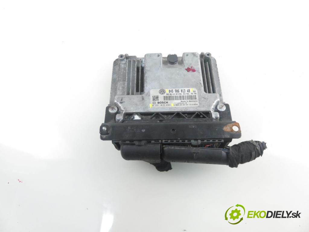 SEAT IBIZA IV (6J5, 6P1) HB 2009 59,00 1.4 TDI - BMS 1422,00 Riadiaca jednotka Motor 045906013AB ; 0281015433