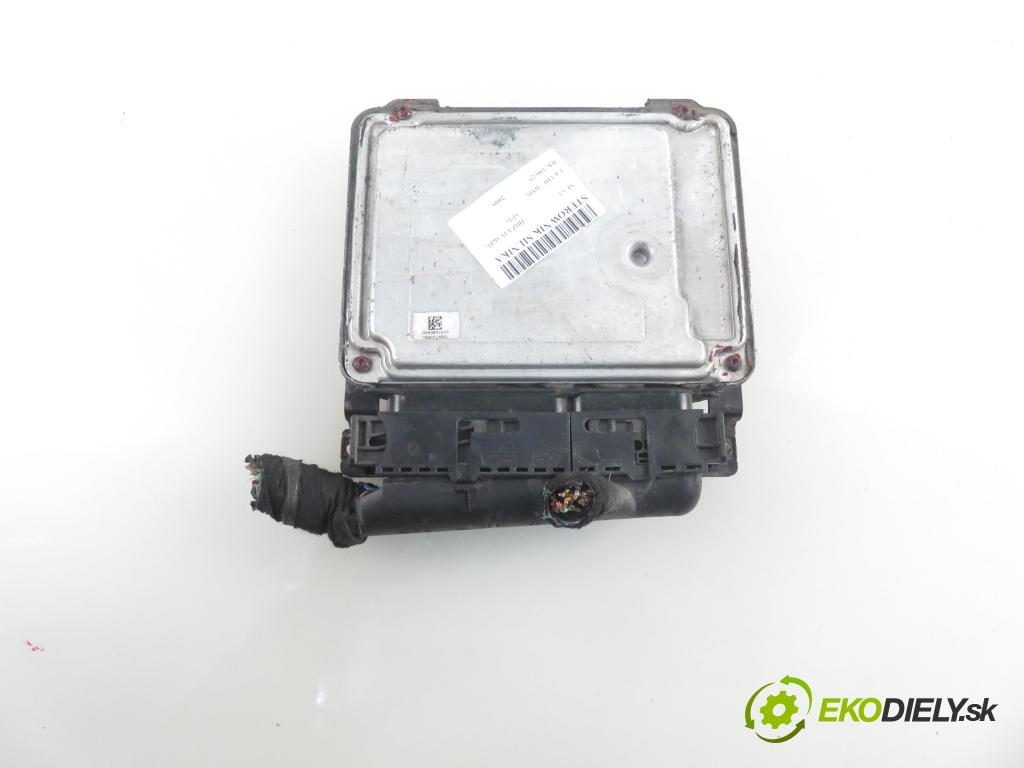 SEAT IBIZA IV (6J5, 6P1) HB 2009 59,00 1.4 TDI - BMS 1422,00 Riadiaca jednotka Motor 045906013AB ; 0281015433