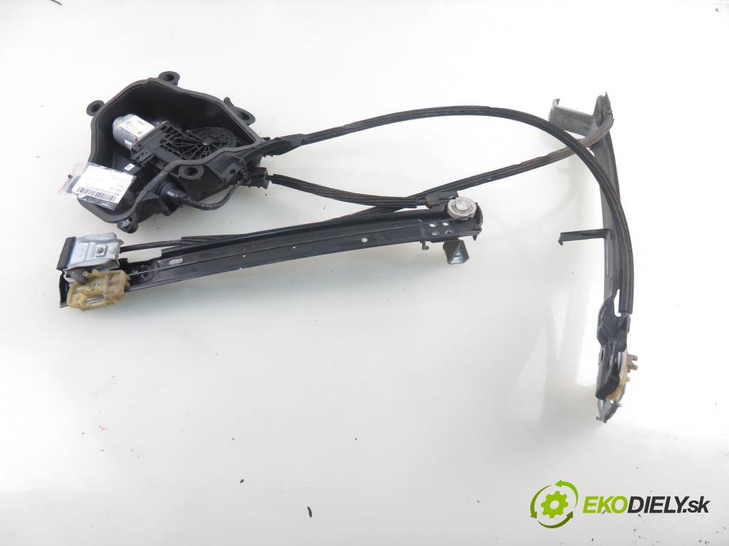 SEAT IBIZA IV (6J5, 6P1) HB 2009 59,00 1.4 TDI - BMS 1422,00 mechanismus oken PPE 3D 6R0959802B ; 6J3837402